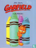 Garfield kleurboek - Afbeelding 1