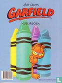 Garfield kleurboek - Afbeelding 2
