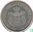 Servië 10 dinara 2006 - Afbeelding 2