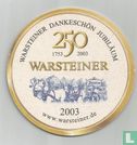 250 Warsteiner Dankeschön Jubiläum - Image 1