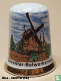 Deventer (NL) - Bolwerksmolen