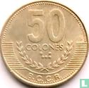 Costa Rica 50 colones 1999 - Image 2