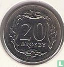 Polen 20 groszy 2003 - Afbeelding 2