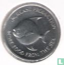 Singapore 5 cents 1971 "FAO" - Afbeelding 2