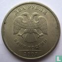 Rusland 2 roebels 2007 (CIIMD) - Afbeelding 1