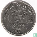 Seychelles 5 rupees 1997 - Image 1