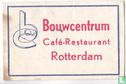 Bouwcentrum Café Restaurant