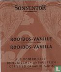 21 Rooibos-Vanille - Afbeelding 1