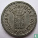 Oran 10 centimes 1921 - Afbeelding 1