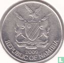Namibie 10 cents 2009 - Image 1