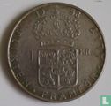 Suède 1 krona 1958 - Image 1