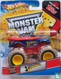Monster Jam - Superman - Afbeelding 1