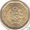 Peru 20 céntimos 2012 - Afbeelding 1
