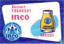 Dessert Yoghourt Inco Abricot - Afbeelding 1