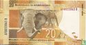 Zuid-Afrika 20 Rand - Afbeelding 2