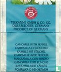 Camomile with Fennel - Afbeelding 2