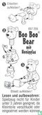 Boo Boo Bear with honeypot - Image 3
