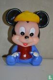 Mickey Mouse comme un bébé - Image 1