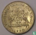 Trinidad und Tobago 25 Cent 1980 (ohne FM) - Bild 1