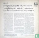 Symphony No. 92 / Symphony No. 104 - Afbeelding 2