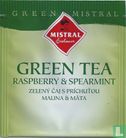 Green Tea Raspberry & Spearmint