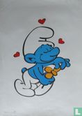 4. Verliefde Smurf - Bild 1
