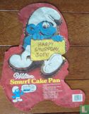 Smurf Cake Pan - Bild 2