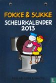 Scheurkalender 2013 - Image 1