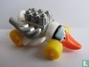 Turbo Duck, die schnellste Ente der Welt  - Bild 1