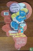 Smurfette Cake Pan - Image 2