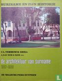 De architektuur van Suriname 1667-1930 - Image 1