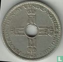 Norway 1 krone 1937 - Image 1
