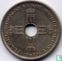 Norwegen 1 Krone 1925 - Bild 1