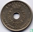 Norwegen 1 Krone 1925 - Bild 2