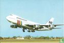 SAS - 747-200 (02) - Afbeelding 1