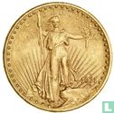 Verenigde Staten 20 dollars 1911 (D) - Afbeelding 1