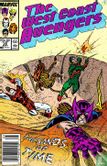 West Coast Avengers 20 - Image 1