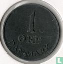 Danemark 1 øre 1967 - Image 2