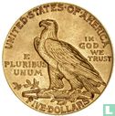 Vereinigte Staaten 5 Dollar 1912 (ohne S) - Bild 2