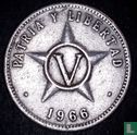 Cuba 5 centavos 1966 - Image 1