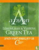 LemonGrass & Verbena Green Tea - Image 1