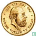 Pays-Bas 10 gulden 1875 - Image 2