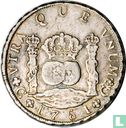 Guatemala 8 reales 1761 - Image 1