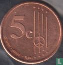 Normandië 5 cent 2005 - Afbeelding 2