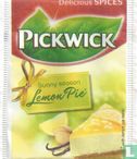 Lemon Pie*