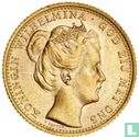 Nederland 10 gulden 1898 (type 2) - Afbeelding 2