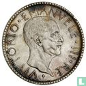 Italy 20 lire 1928 - Image 2