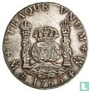 Mexique 8 reales 1766 - Image 1