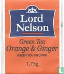 Green Tea Orange & Ginger - Image 1
