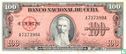 Kuba 100 Pesos 1959 - Bild 1